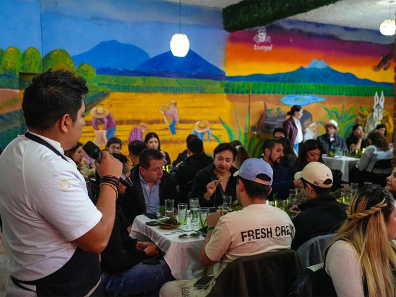 restaurante